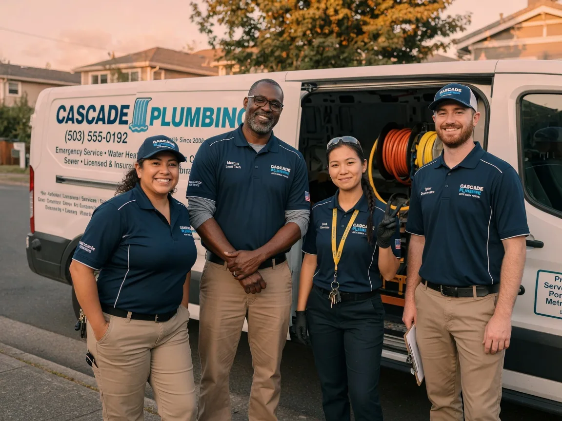 Emergency Plumber company in Chesterville, OH