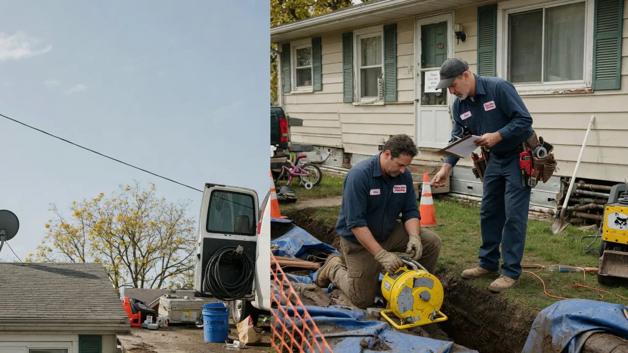 Emergency Plumber in Chesterville, OH near me